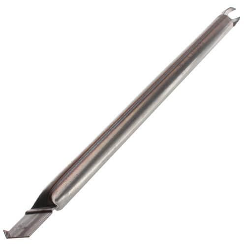 Main product image of 1" Stainless Steel Main Gas Burner (Less Pilot Bracket) for Residential New Yorker & Burnham Boilers, 8236099