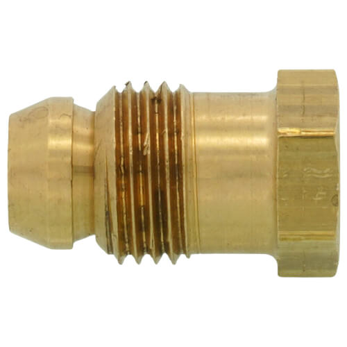 8236109 - Burnham 8236109 - Compression Fitting for Pilot Tubing, 8236109