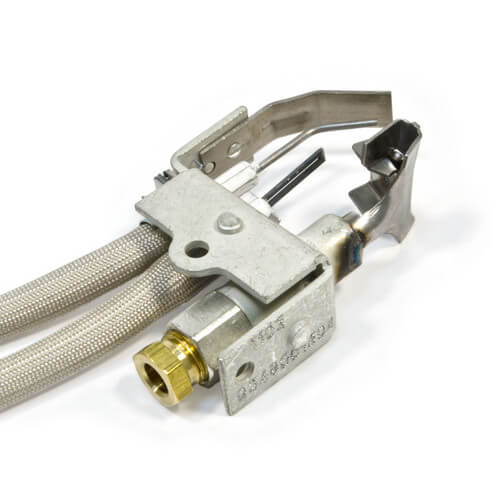 8236147 Burnham 8236147 Pilot Assembly (HIS) for RV3RV7 Boilers