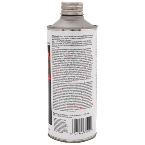 Main product image of Turbo-Kleen A/C Line Set System Flush (1 Pint)