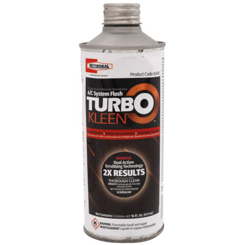 Main product image of Turbo-Kleen A/C Line Set System Flush (1 Pint)