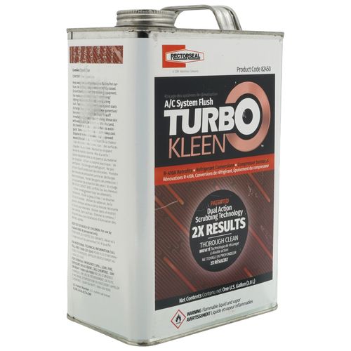 Main product image of Turbo-Kleen A/C Line Set System Flush (1 Gallon)