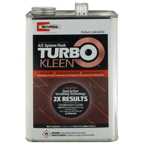 Main product image of Turbo-Kleen A/C Line Set System Flush (1 Gallon)