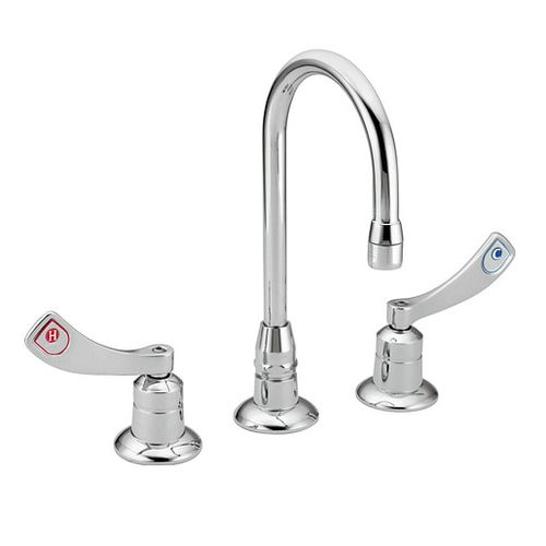 Main product image of M-DURA 2 Handle Lavatory Faucet, 1.2 GPM, 8248 (Chrome)