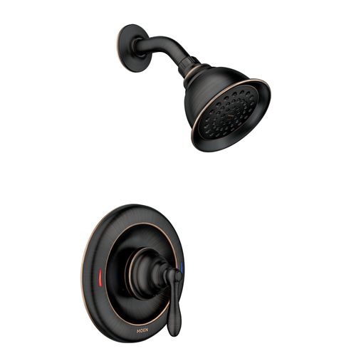 Main product image of Caldwell Mediterranean Bronze Posi-temp Eco-performance Shower Trim, 1.75 Gpm, 82495EPBRB