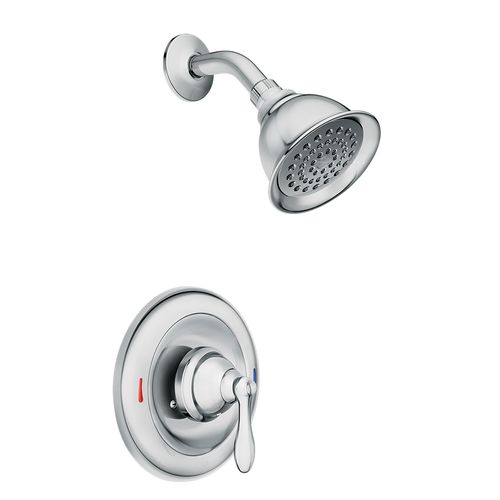 Main product image of Caldwell Posi-Temp Shower Only Trim, 82495C (Chrome)