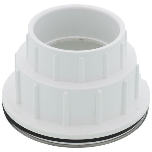 Main product image of 2" PVC Shower Drain w/ Snap In 18 Gauge Strainer