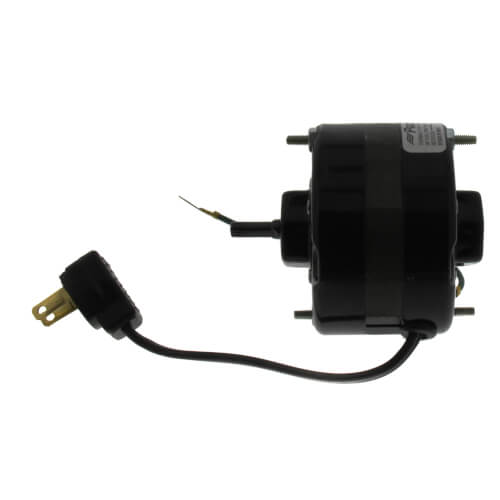 Main product image of 3.3" 1-Speed CCW Motor (1/100 HP, 115V, 1550 RPM)