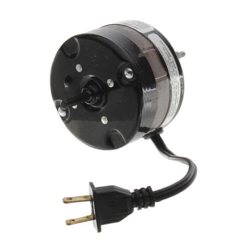 Main product image of 3.3" 1-Speed CW Motor (1/100 HP, 115V, 1550 RPM)