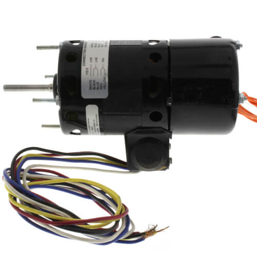Main product image of Replacement Draft Inducer Motor for Carrier (1/15 HP, 115/230 V, 3000 RPM)