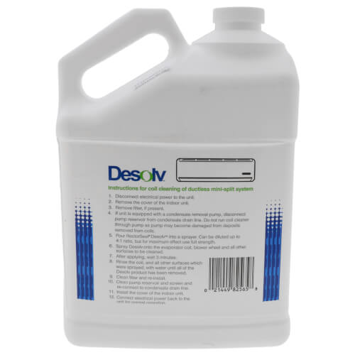 Main product image of Desolv Cleaning Kit w/ 2 Single Use Funnel Bags