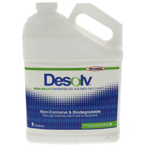 82565 Rectorseal 82565 Desolv Coil Cleaner 1 Gallon 5038