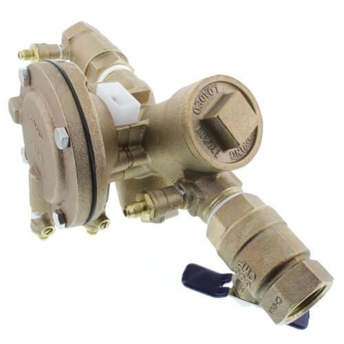 Main product image of 1" 825Y-QT Quarter Turn Reduced Pressure Zone Assembly