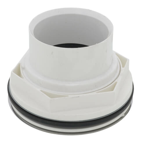 Main product image of 2" PVC Shower Module Drain w/ Snap-In Strainer (Slip-Fit/Solvent Weld)