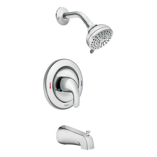 Main product image of Adler Chrome Posi-temp Tub And Shower Trim, 82603
