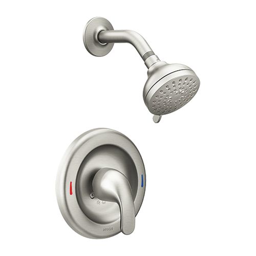 Main product image of Adler Posi-Temp Shower Trim, 82604SRN (Spot Resist Brushed Nickel)