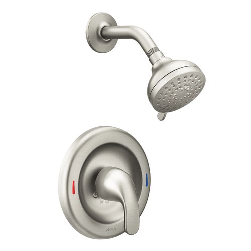 Main product image of Adler Posi-Temp Shower Trim, 82604SRN (Spot Resist Brushed Nickel)