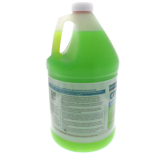82612 Rectorseal 82612 CoilRite Evaporator Coil Cleaner (1 Gallon)