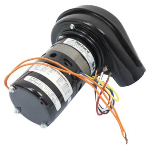 Main product image of Replacement Draft Inducer for Fedders (1/50 HP, 115/230 V, 3000 RPM)