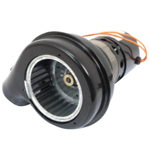 Main product image of Replacement Draft Inducer for Fedders (1/50 HP, 115/230 V, 3000 RPM)