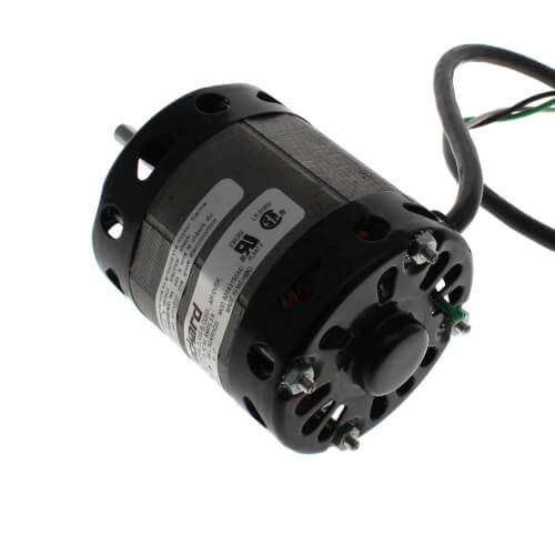 Main product image of Nutone Replacement Motor, 3.3", 1/10 HP, 1550 RPM (115V)