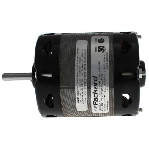 Main product image of Nutone Replacement Motor, 3.3", 1/10 HP, 1550 RPM (115V)