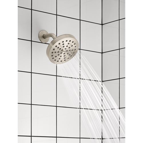 Main product image of Rinza Spot Resist Posi-Temp Tub/shower, 82628SRN (Brushed Nickel)