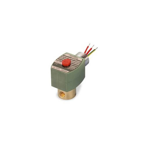 Main product image of 1/4" Normally Closed Solenoid Valve, .72 CV (24v)