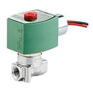 Main product image of 1/4" 2-Way, Explosion-Proof Solenoid Valve (120 V)