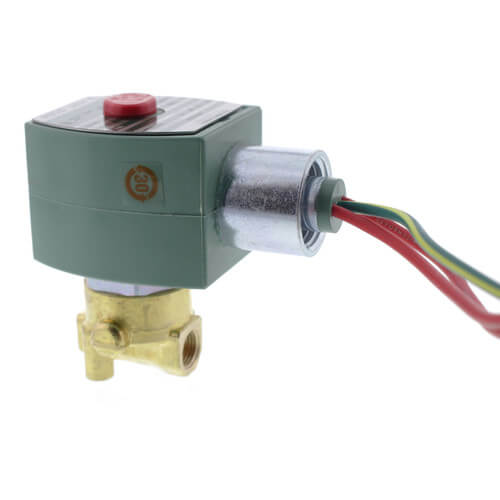 Main product image of 1/8" Normally Closed Solenoid Valve (208v)