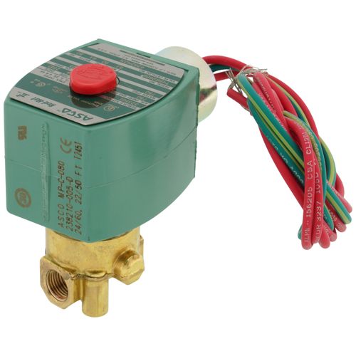 Main product image of 1/8" Normally Closed Solenoid Valve (24v)