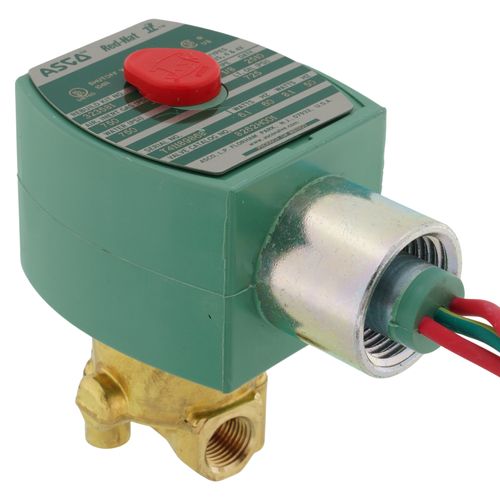 Main product image of 1/8" Normally Closed Solenoid Valve (24v)