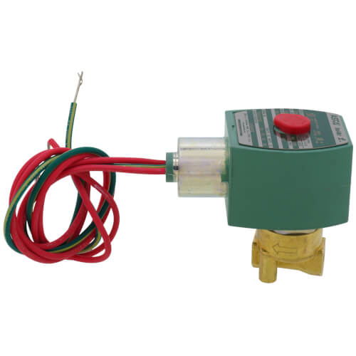 Main product image of 1/8" Normally Closed Solenoid Valve (120v)