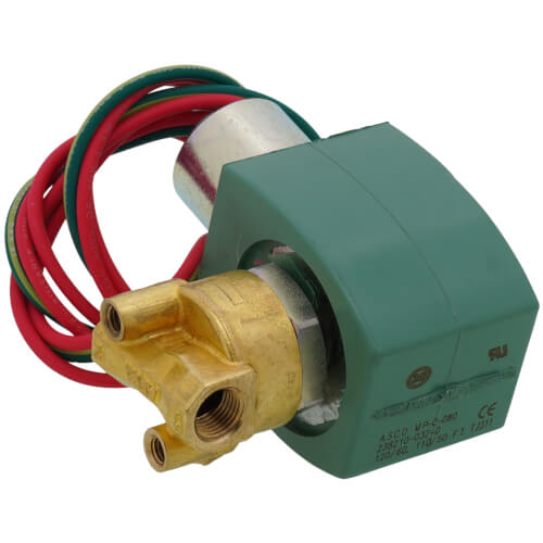 Main product image of 1/8" Normally Closed Solenoid Valve (120v)
