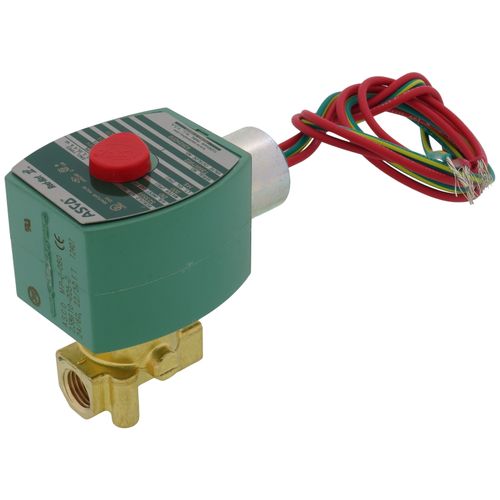 Main product image of 1/4" Normally Closed Solenoid Valve (24V)