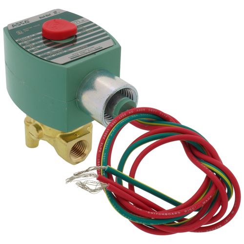 Main product image of 1/4" Normally Closed Solenoid Valve (24V)