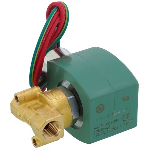 Main product image of 1/4" Normally Closed Solenoid Valve (120v)