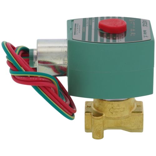 Main product image of 1/4" Normally Closed Solenoid Valve (120v)