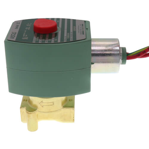 Main product image of 1/4" Normally Closed Solenoid Valve, .73 CV (24v)