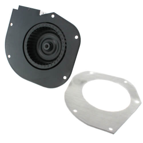 Main product image of 1 Speed Direct Replacement Draft Inducer for Rheem, 1/25 HP, 3200 RPM (208-230 V)