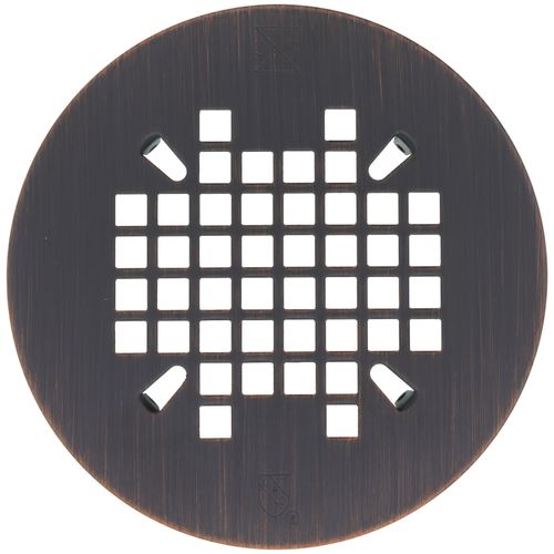 Main product image of 19 Gauge 4.25” Snap in Strainer (Bronze)