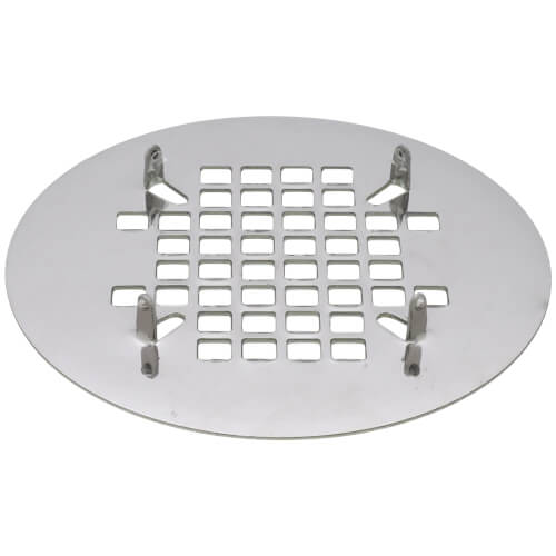 Main product image of 19 Gauge Replacement Strainer for Drains w/ Snap-in Fingers (Stainless Steel)