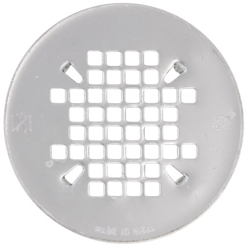 Main product image of 19 Gauge Replacement Strainer for Drains w/ Snap-in Fingers (Stainless Steel)