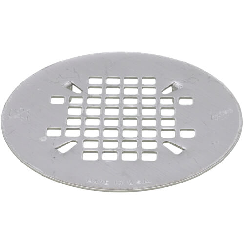 Main product image of 19 Gauge Replacement Strainer for Drains w/ Snap-in Fingers (Stainless Steel)