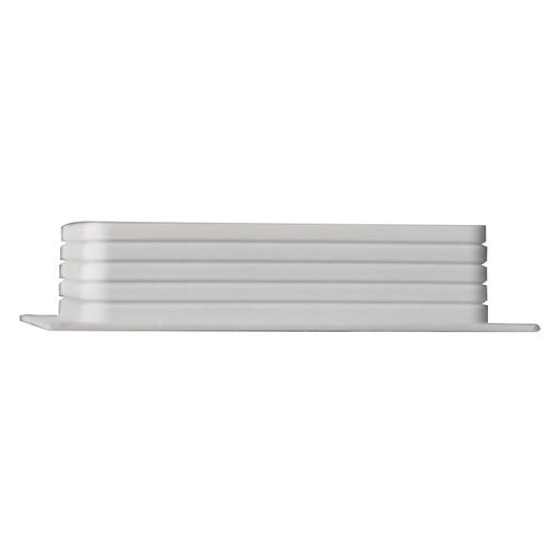 Main product image of Plug/Receptacle Electrical Trim Ring - Almond