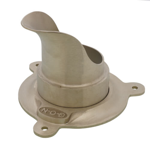 82702RECTORSEAL Rectorseal 82702RECTORSEAL 3" GON Glue On