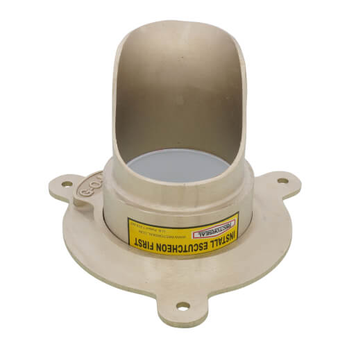 82702RECTORSEAL Rectorseal 82702RECTORSEAL 3" GON Glue On