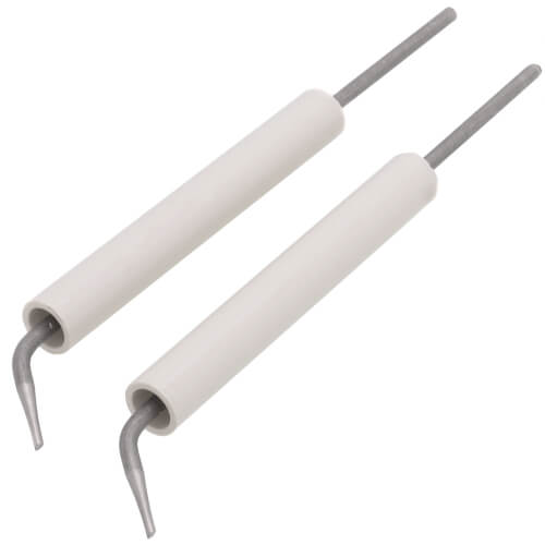 82750S Carlin Combustion 82750S Electrode Set for EZ1 With 4" Blast