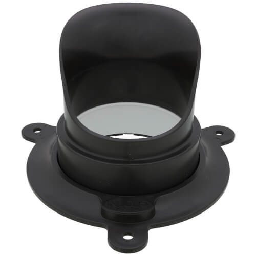 Main product image of 4" Durable G-O-N Glue On Nozzle and Escutcheon (Polymer)
