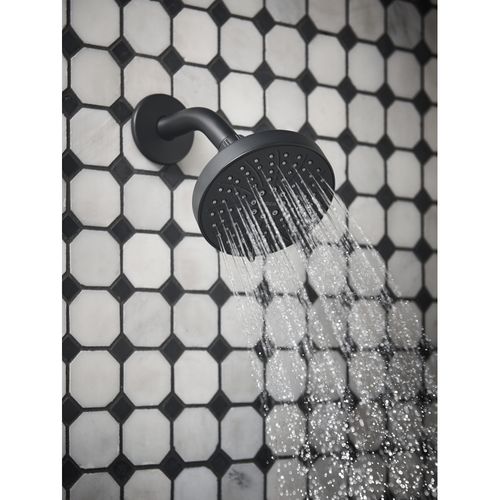 Main product image of Arlys Posi-Temp Tub/Shower Trim, 82770BL (Matte Black)
